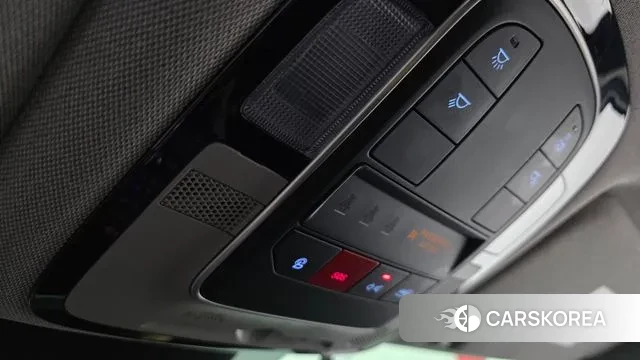 Hyundai The New Santa Fe 2022 Белый из Кореи, фото 5