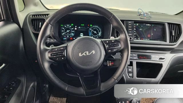 Kia The New Kia Ray EV 2023 Серый из Кореи, фото 5