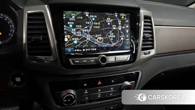 Ssangyong G4 Rexton 2018 Черный из Кореи, фото 5