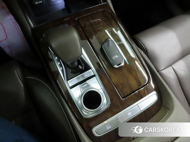 Kia More K9 2020 Черный из Кореи, фото 5