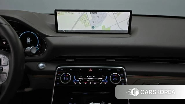 Genesis GV80 2022 Белый из Кореи, фото 5