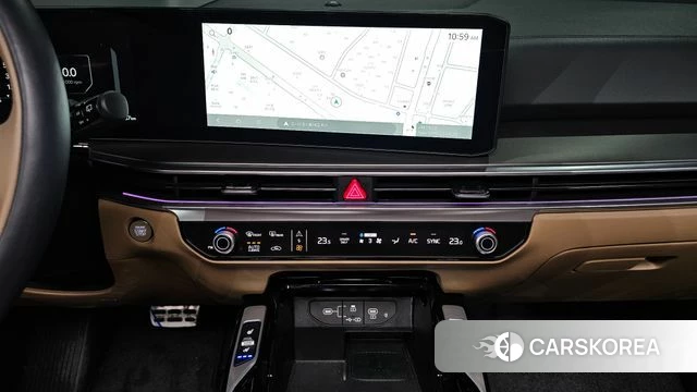Kia The New Sorento 4th Generation 2024 Белый из Кореи, фото 5