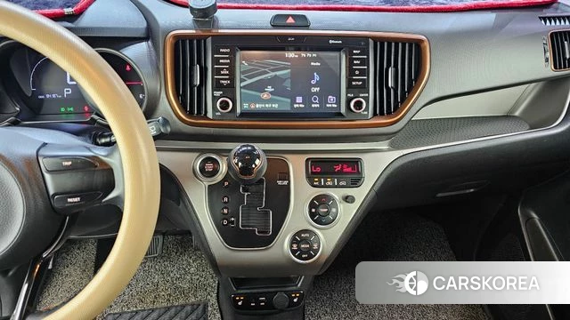 Kia The New Ray 2019 Белый из Кореи, фото 5