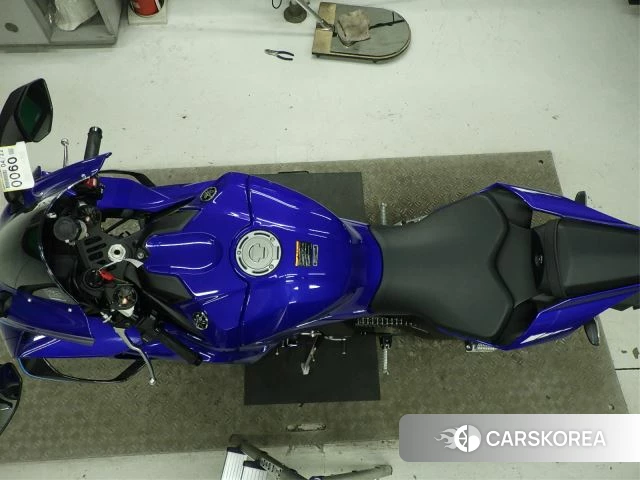 Yamaha YZF-R1 2026 из Японии, фото 5