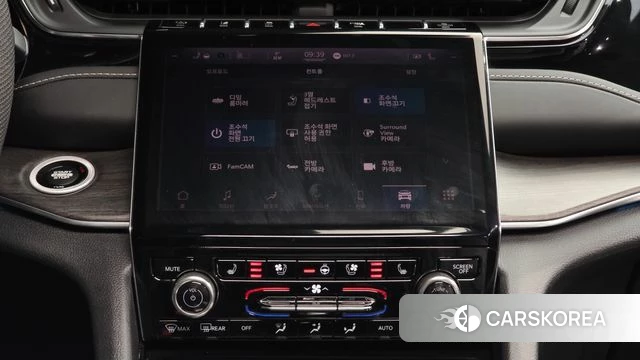 Jeep Grand Cherokee (WL) 2022 Белый из Кореи, фото 5