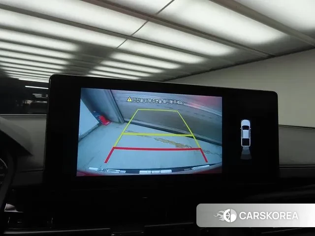 Ssangyong The New Rexton Sports Cannes 2023 Красный из Кореи, фото 5