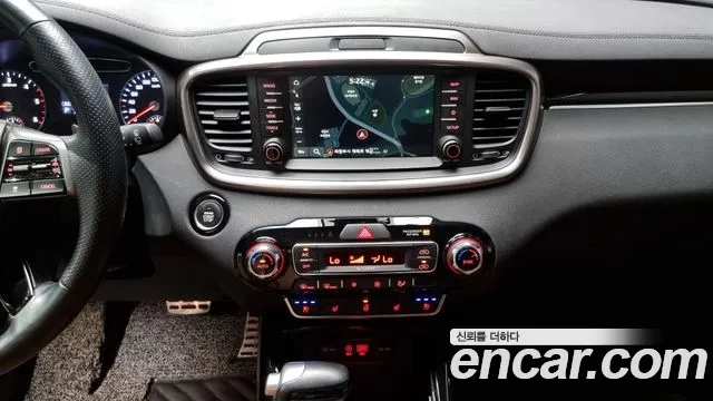 Kia The New Sorento 2020 Белый из Кореи, фото 5