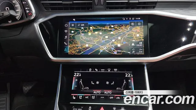 Audi A6 (C8) id 2650567 из Кореи 5