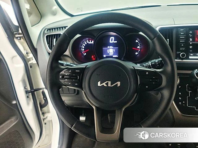 Kia The New Ray 2022 Белый из Кореи, фото 5