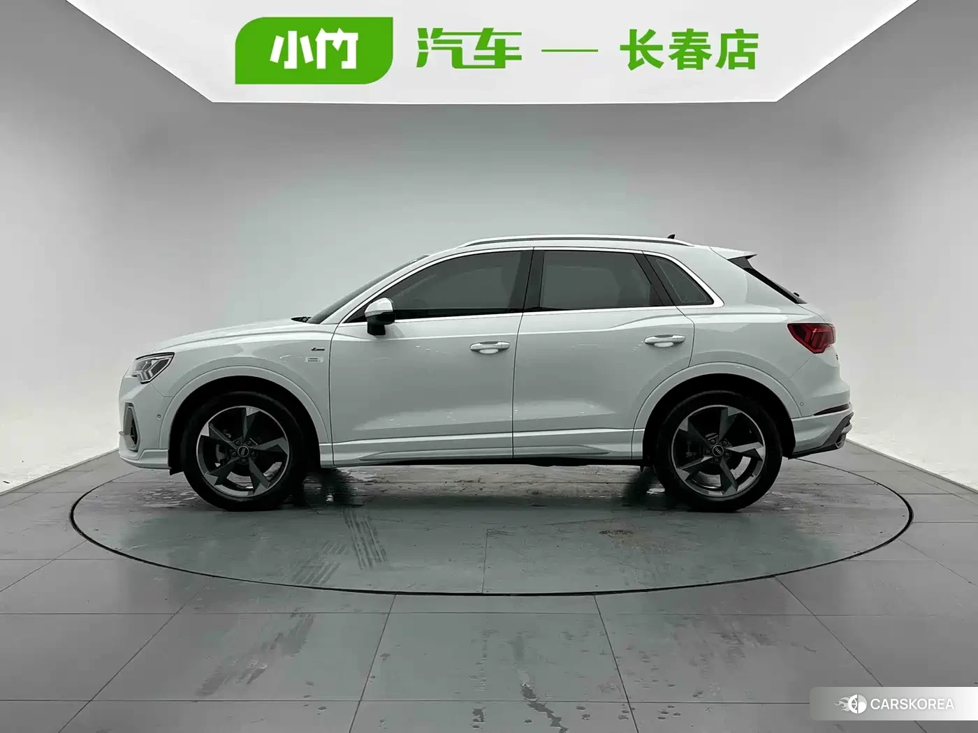 Audi Q3 2022 Белый из Китая, фото 5