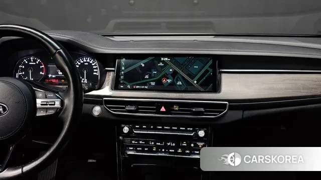 Kia K7 Premier 2020 Белый из Кореи, фото 5