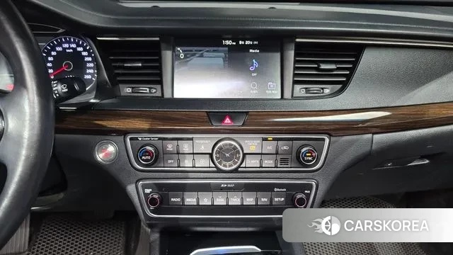 Kia Come New K7 2018 Черный из Кореи, фото 5