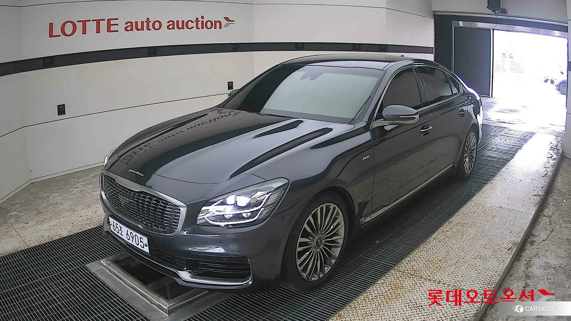 Kia K9 2019 Другое из Кореи, фото 5