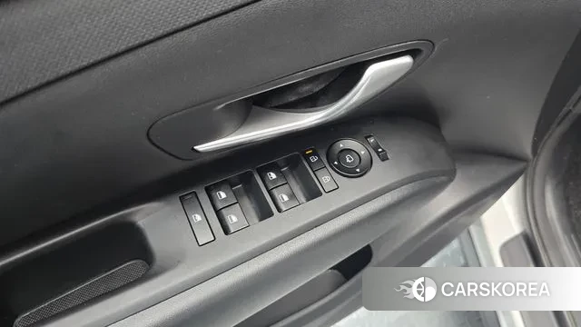 Hyundai The New Tucson (NX4) 2024 Белый из Кореи, фото 5