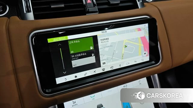 Land Rover Range Rover Sport 2nd Generation 2019 Белый из Кореи, фото 5