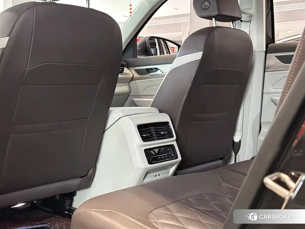 Volkswagen Range patrol 2024 Черный из Китая, фото 5