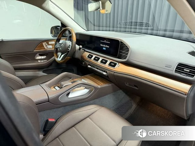 Mercedes-Benz GLS 2020 Черный из Китая, фото 5