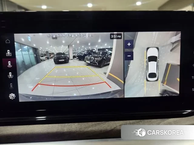 Kia K5 3rd generation 2022 Серый из Кореи, фото 5