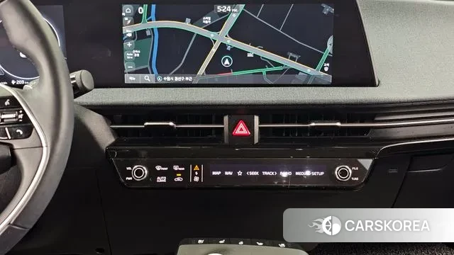 Kia EV6 2023 Белый из Кореи, фото 5