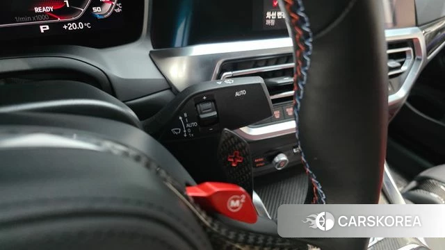 BMW M4 (G82) 2022 Белый из Кореи, фото 5
