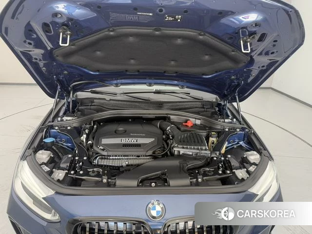 BMW 1 series 2021 Синий из Китая, фото 5