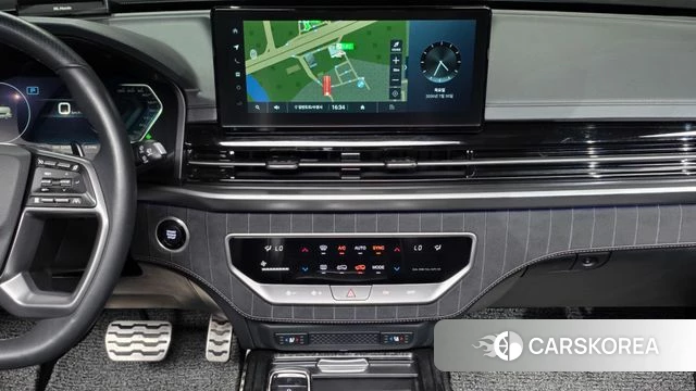 Ssangyong Rexton New Arena 2025 Черный из Кореи, фото 5