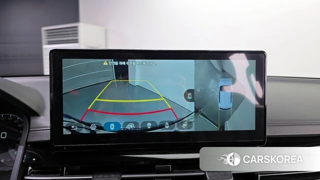 Ssangyong Rexton New Arena 2025 Серый из Кореи, фото 5