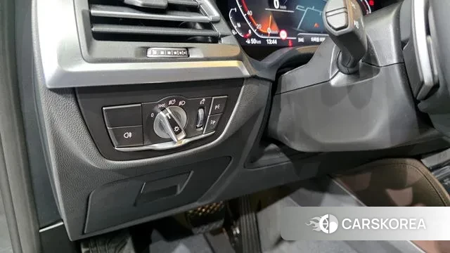 BMW X4 (G02) 2024 Серый из Кореи, фото 5