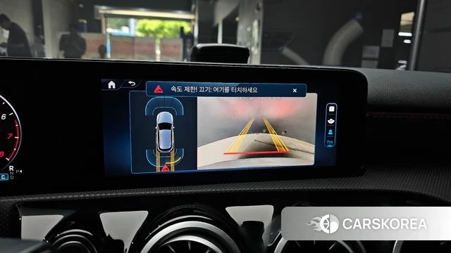 Mercedes-Benz A-Class W177 2023 Белый из Кореи, фото 5