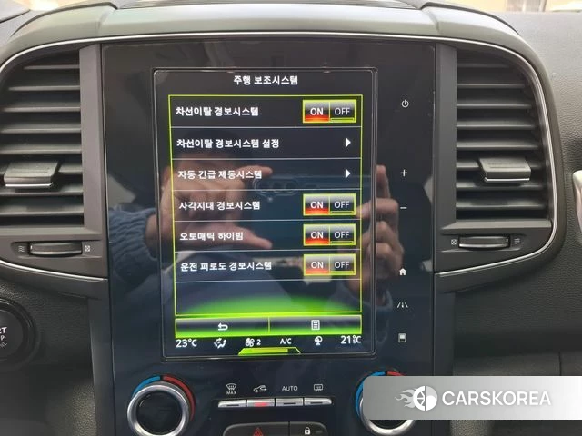 Renault Korea (Samsung) The New QM6 2020 Серый из Кореи, фото 5