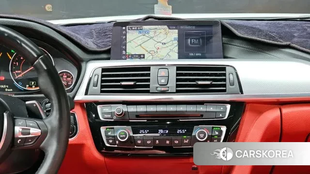 BMW 4 Series (F32) 2018 Белый из Кореи, фото 5