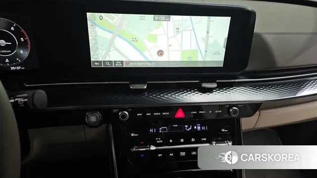 Kia Carnival 4th generation 2021 Белый из Кореи, фото 5