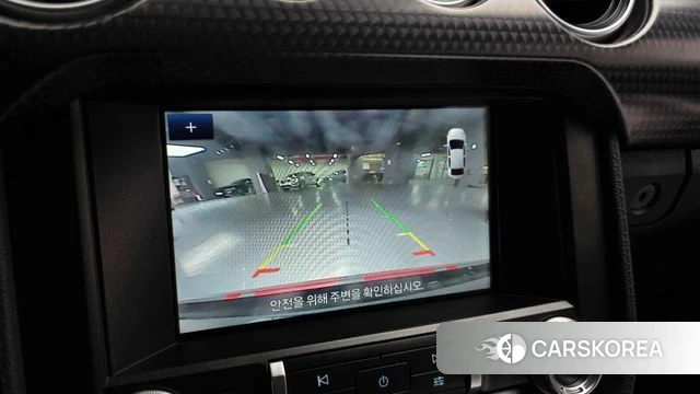 Ford Mustang 2019 Серый из Кореи, фото 5