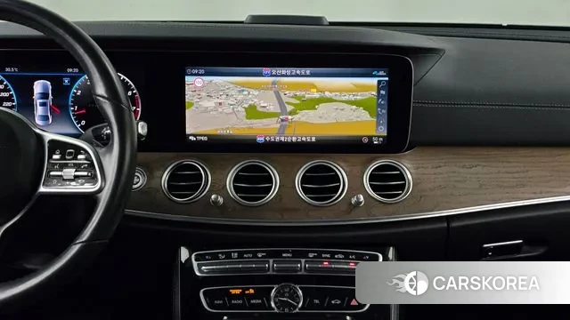 Mercedes-Benz E-Class W213 2020 Черный из Кореи, фото 5