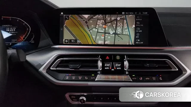 BMW X6 (G06) 2021 Черный из Кореи, фото 5