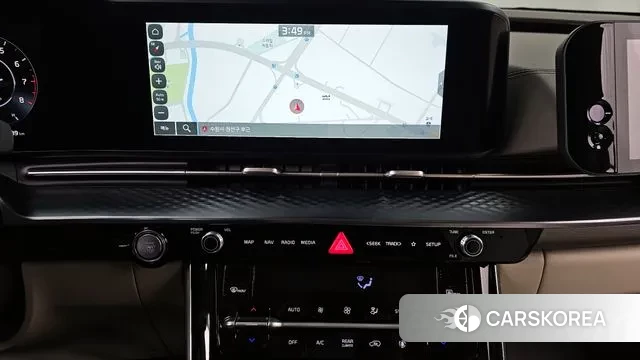 Kia Carnival 4th generation 2021 Белый из Кореи, фото 5