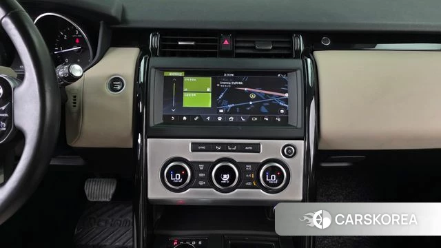 Land Rover Discovery 5 2019 Белый из Кореи, фото 5
