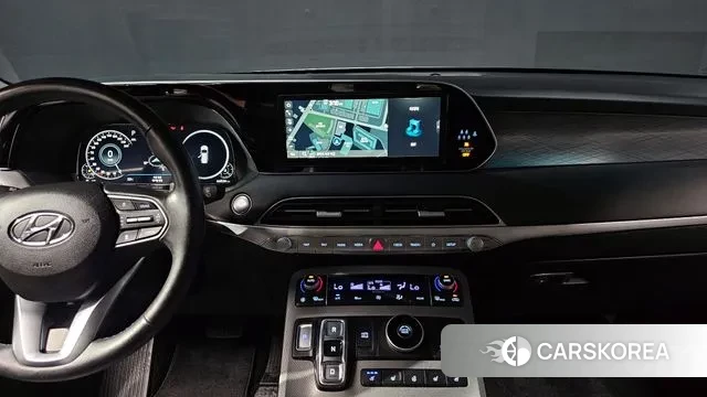 Hyundai Palisade 2022 Белый из Кореи, фото 5