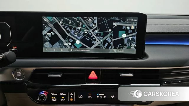 Kia The New K8 2025 Белый из Кореи, фото 5