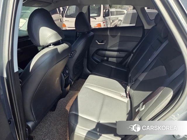 Hyundai Kona Hybrid (SX2) 2023 Серый из Кореи, фото 5