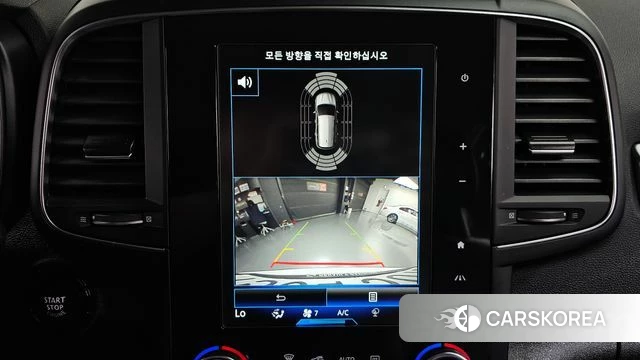 Renault Korea (Samsung) The New QM6 2020 Белый из Кореи, фото 5