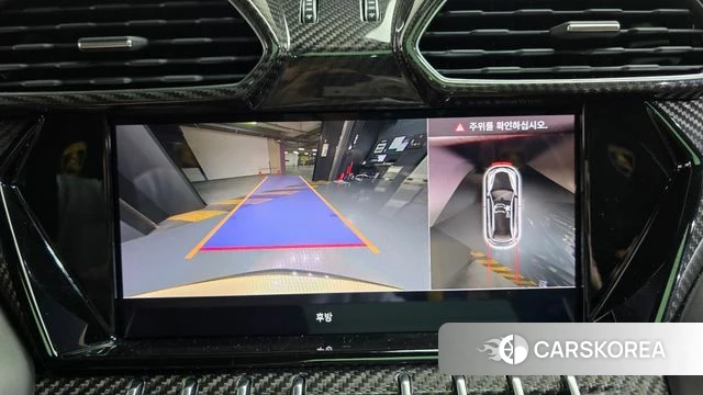 Lamborghini Urus 2024 Желтый из Кореи, фото 5