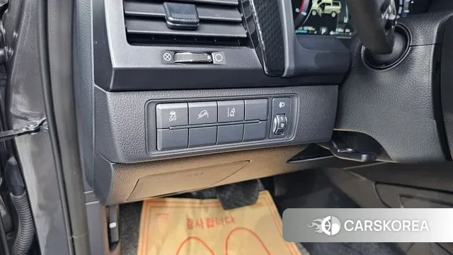 Ssangyong Rexton Sports Cannes 2020 Серый из Кореи, фото 5