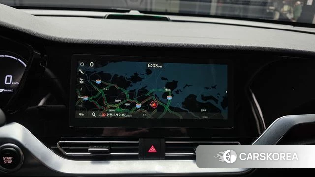 Kia Niro Plus 2023 Белый из Кореи, фото 5
