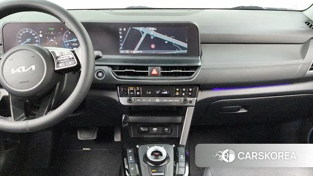 Kia The New Seltos 2022 Белый из Кореи, фото 5