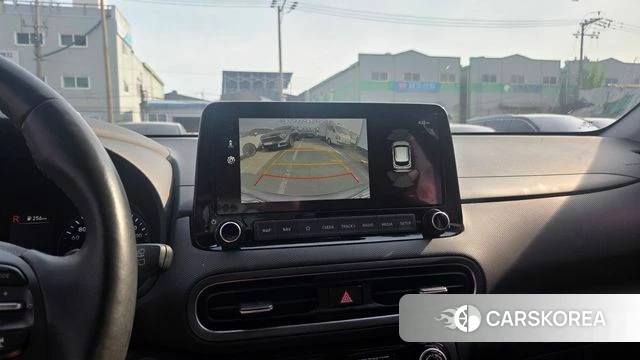 Hyundai The New Kona 2021 Серый из Кореи, фото 5