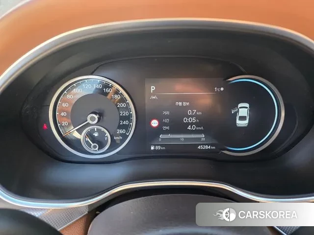 Genesis G80 (RG3) 2021 Белый из Кореи, фото 5