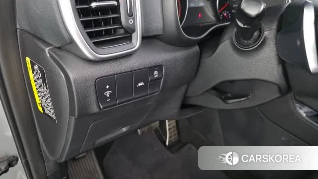 Kia Sportage The Bold 2020 Серебристо-серый из Кореи, фото 5