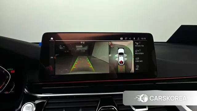 BMW 6 Series GT (G32) 2021 Белый из Кореи, фото 5