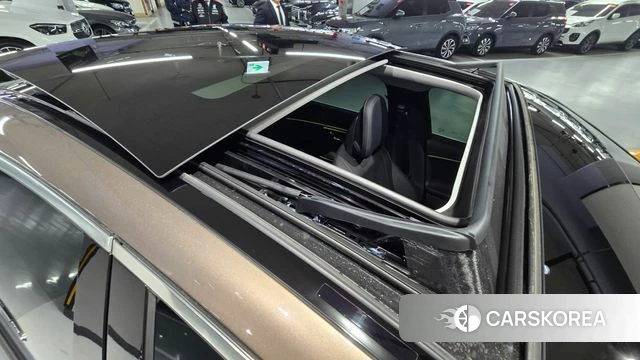 Mercedes-Benz E-Class W214 2024 Коричневый из Кореи, фото 5